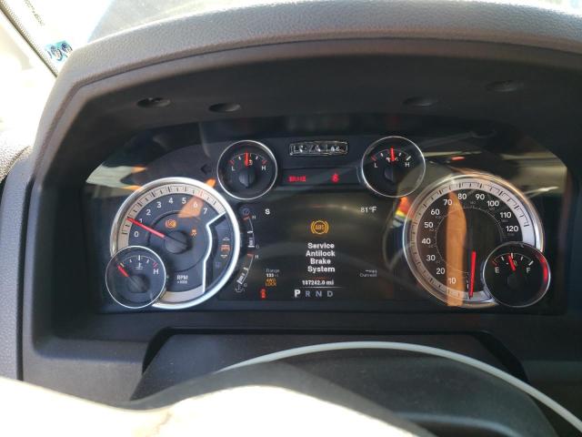 1C6RR7LT1ES449461 - 2014 RAM 1500 SLT BLACK photo 9