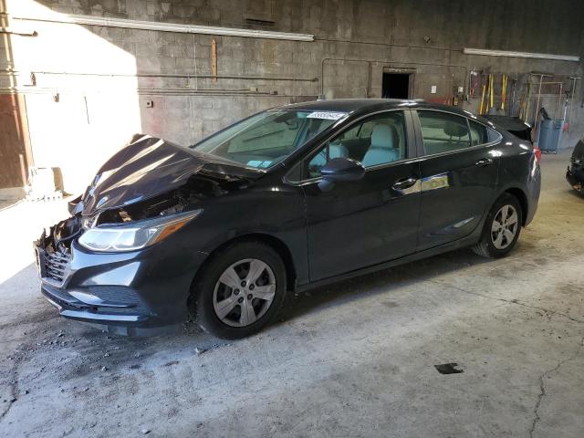 2017 CHEVROLET CRUZE LS, 