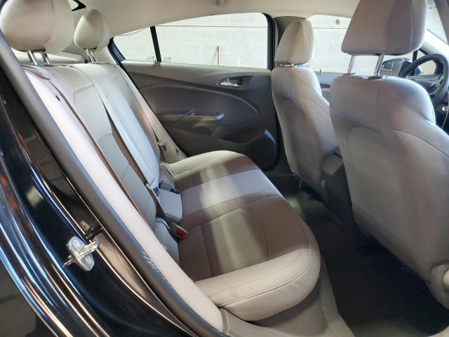 1G1BC5SM9H7146552 - 2017 CHEVROLET CRUZE LS BLACK photo 10