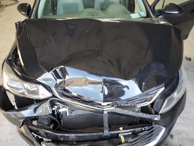 1G1BC5SM9H7146552 - 2017 CHEVROLET CRUZE LS BLACK photo 11