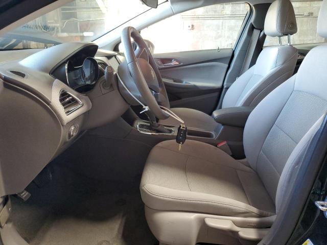 1G1BC5SM9H7146552 - 2017 CHEVROLET CRUZE LS BLACK photo 7