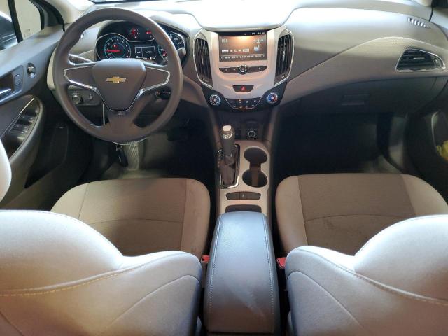 1G1BC5SM9H7146552 - 2017 CHEVROLET CRUZE LS BLACK photo 8