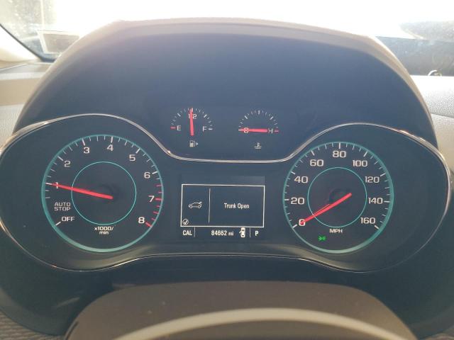 1G1BC5SM9H7146552 - 2017 CHEVROLET CRUZE LS BLACK photo 9