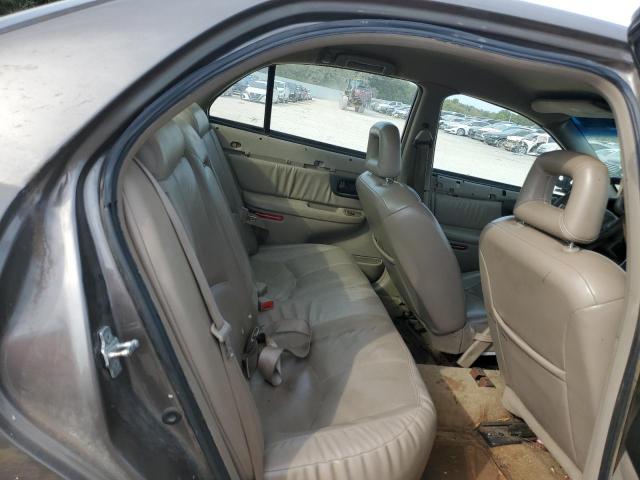 2G4WB52K741337707 - 2004 BUICK REGAL LS 米色 照片 10