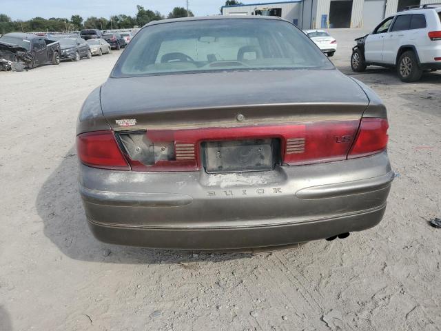 2G4WB52K741337707 - 2004 BUICK REGAL LS 米色 照片 6