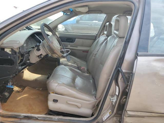 2G4WB52K741337707 - 2004 BUICK REGAL LS 米色 照片 7