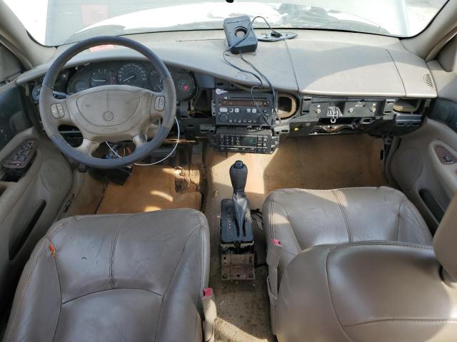 2G4WB52K741337707 - 2004 BUICK REGAL LS 米色 照片 8