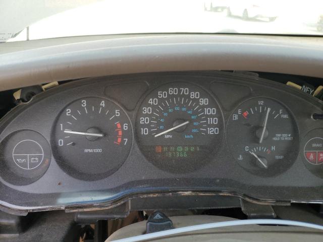 2G4WB52K741337707 - 2004 BUICK REGAL LS 米色 照片 9