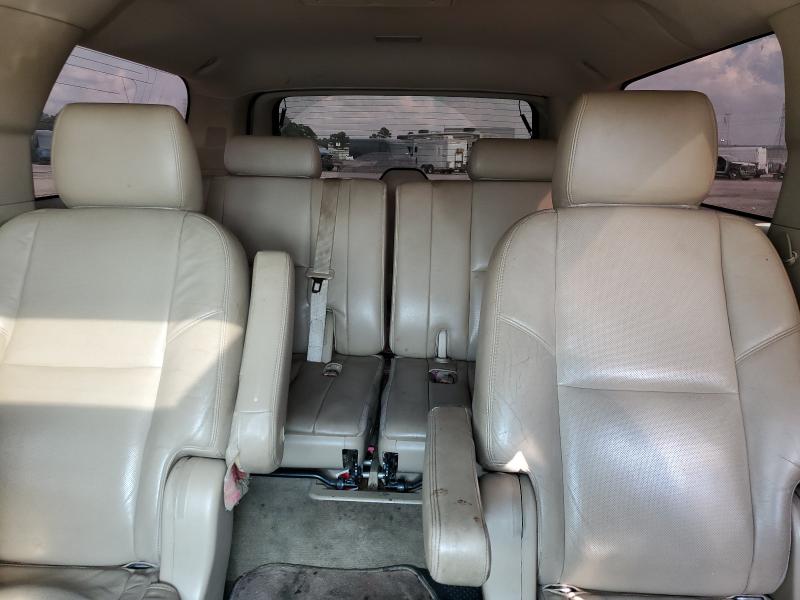 1GYS3HEF6CR126031 - 2012 CADILLAC ESCALADE ESV LUXURY BEIGE photo 10