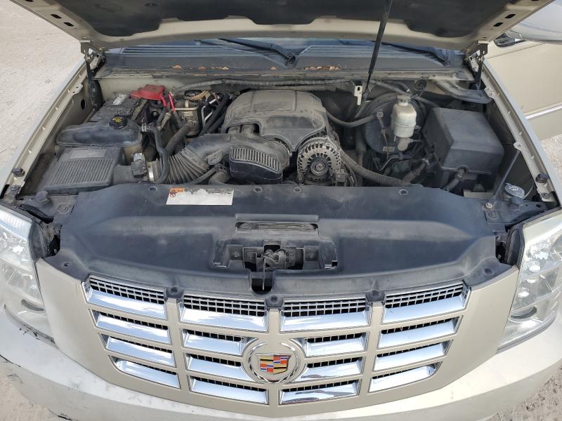 1GYS3HEF6CR126031 - 2012 CADILLAC ESCALADE ESV LUXURY BEIGE photo 12