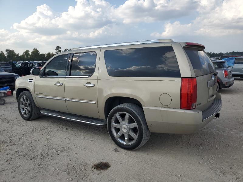 1GYS3HEF6CR126031 - 2012 CADILLAC ESCALADE ESV LUXURY BEIGE photo 2