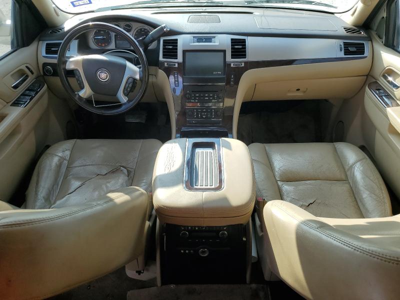 1GYS3HEF6CR126031 - 2012 CADILLAC ESCALADE ESV LUXURY BEIGE photo 8