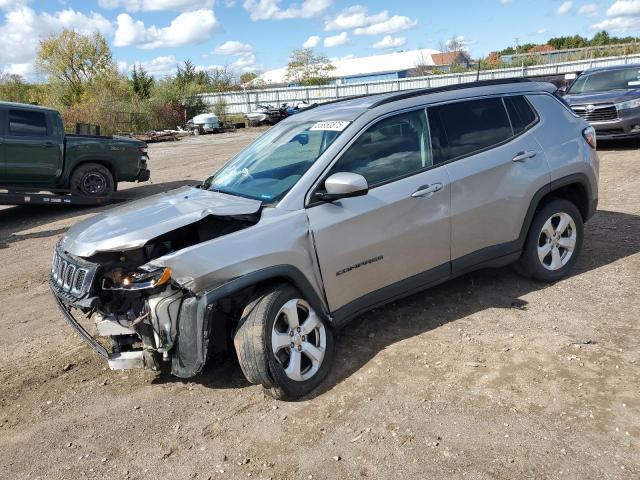2018 JEEP COMPASS LATITUDE, 