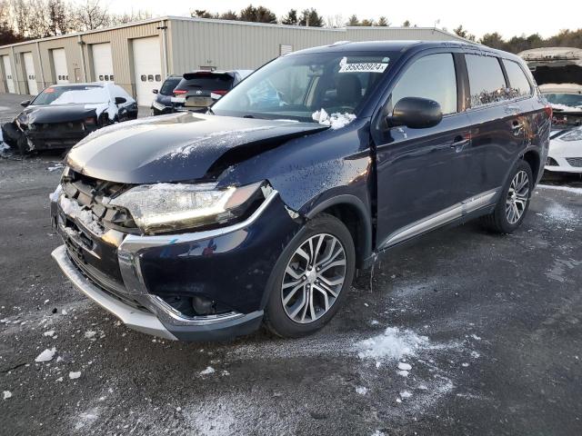 2017 MITSUBISHI OUTLANDER ES, 