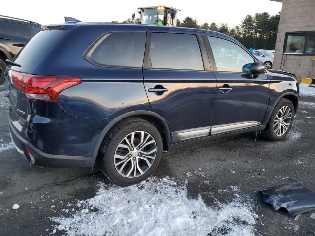 JA4AD2A30HZ051822 - 2017 MITSUBISHI OUTLANDER ES Mavi foto 3