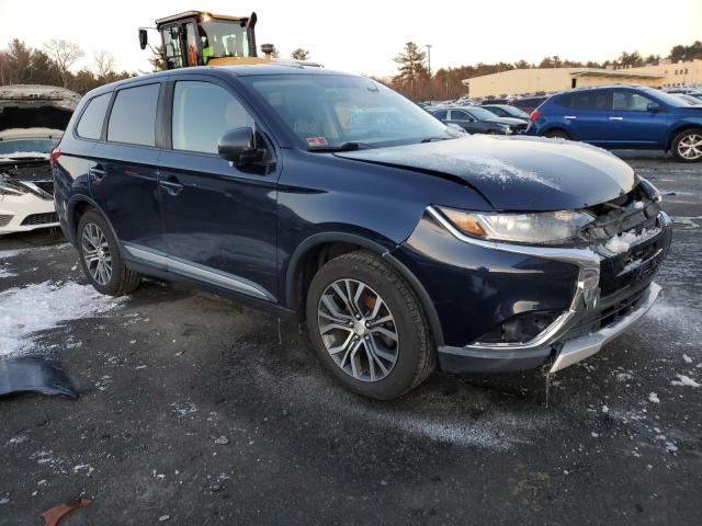 JA4AD2A30HZ051822 - 2017 MITSUBISHI OUTLANDER ES Mavi foto 4