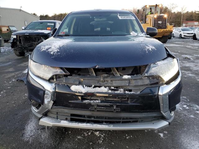 JA4AD2A30HZ051822 - 2017 MITSUBISHI OUTLANDER ES Mavi foto 5