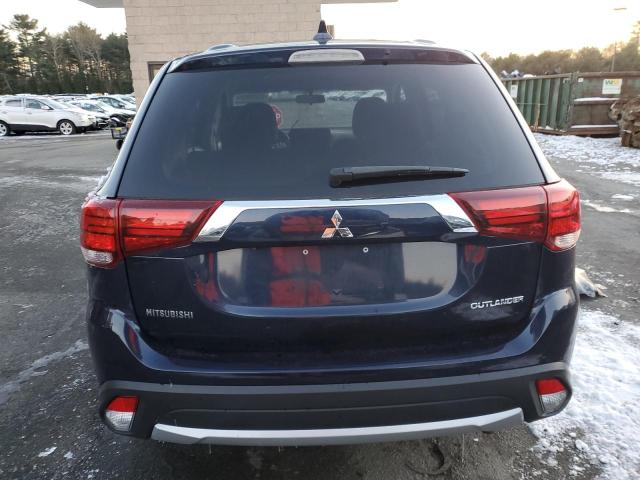 JA4AD2A30HZ051822 - 2017 MITSUBISHI OUTLANDER ES Mavi foto 6