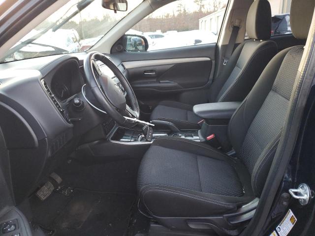 JA4AD2A30HZ051822 - 2017 MITSUBISHI OUTLANDER ES Mavi foto 7