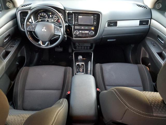 JA4AD2A30HZ051822 - 2017 MITSUBISHI OUTLANDER ES Mavi foto 8