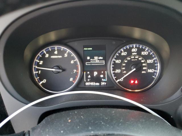 JA4AD2A30HZ051822 - 2017 MITSUBISHI OUTLANDER ES Mavi foto 9