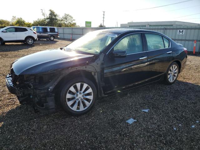 2013 HONDA ACCORD EXL, 