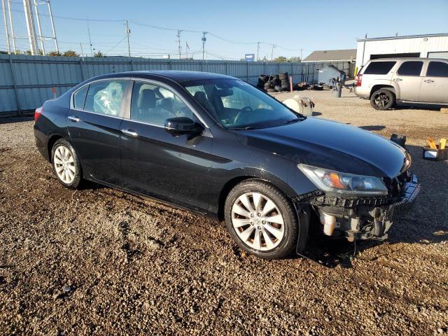 1HGCR2F8XDA149819 - 2013 HONDA ACCORD EXL Qara foto 4