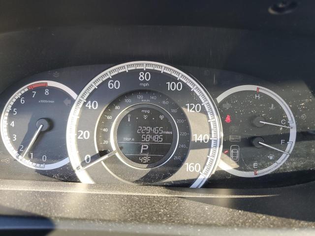 1HGCR2F8XDA149819 - 2013 HONDA ACCORD EXL Qara foto 9