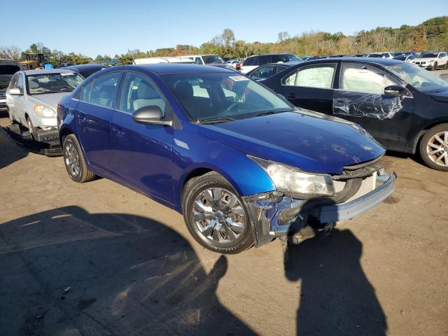 1G1PC5SH8C7172190 - 2012 CHEVROLET CRUZE LS Blau Foto 4