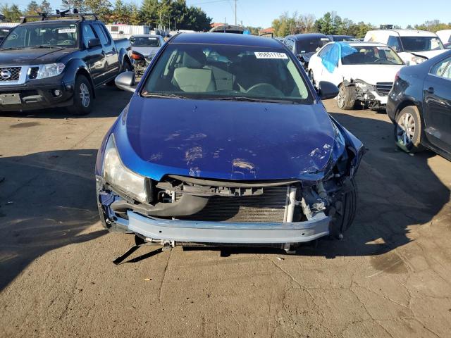 1G1PC5SH8C7172190 - 2012 CHEVROLET CRUZE LS Blau Foto 5