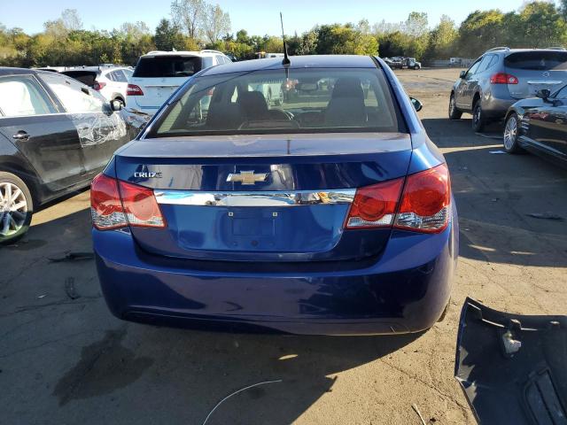 1G1PC5SH8C7172190 - 2012 CHEVROLET CRUZE LS Blau Foto 6