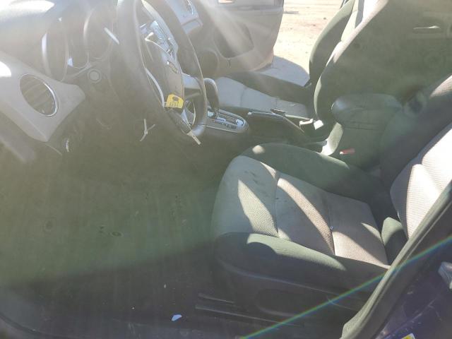 1G1PC5SH8C7172190 - 2012 CHEVROLET CRUZE LS Blau Foto 7