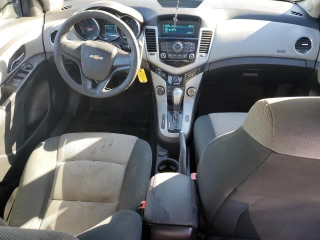 1G1PC5SH8C7172190 - 2012 CHEVROLET CRUZE LS Blau Foto 8