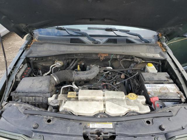 1J8GN28K98W227822 - 2008 JEEP LIBERTY SPORT 绿色 照片 12