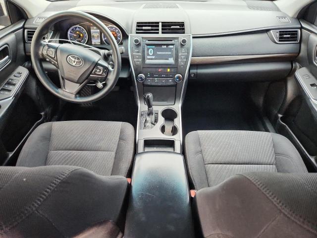 4T1BF1FKXGU525412 - 2016 TOYOTA CAMRY LE Қызыл фото 8