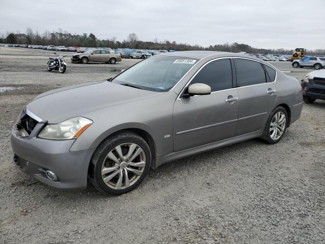 2008 INFINITI M35 BASE, 