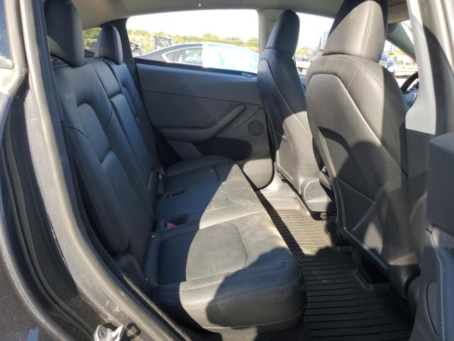 7SAYGDEE8RA228871 - 2024 TESLA MODEL Y Մոխրագույն լուսանկար 10