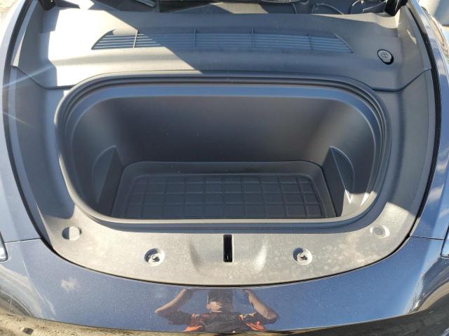 7SAYGDEE8RA228871 - 2024 TESLA MODEL Y Մոխրագույն լուսանկար 11