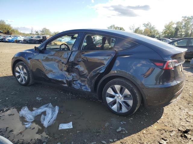7SAYGDEE8RA228871 - 2024 TESLA MODEL Y Մոխրագույն լուսանկար 2