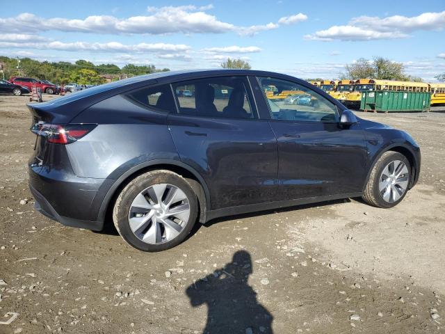 7SAYGDEE8RA228871 - 2024 TESLA MODEL Y Մոխրագույն լուսանկար 3