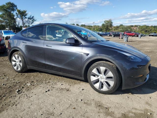 7SAYGDEE8RA228871 - 2024 TESLA MODEL Y Մոխրագույն լուսանկար 4