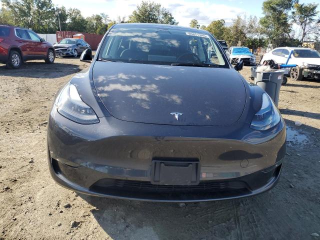 7SAYGDEE8RA228871 - 2024 TESLA MODEL Y Մոխրագույն լուսանկար 5