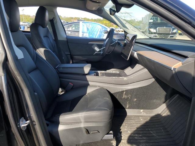 7SAYGDEE8RA228871 - 2024 TESLA MODEL Y Մոխրագույն լուսանկար 7