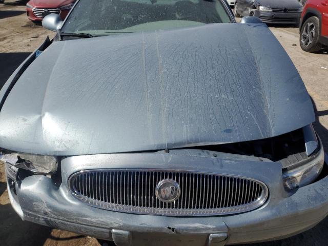 1G4HP52K23U175045 - 2003 BUICK LESABRE CUSTOM Синій фото 11