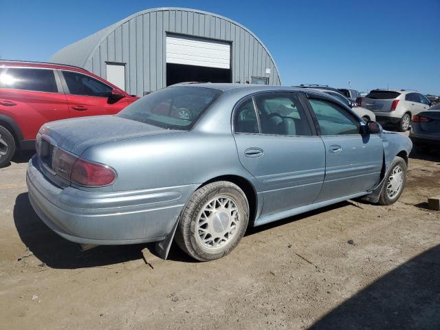 1G4HP52K23U175045 - 2003 BUICK LESABRE CUSTOM Синій фото 3