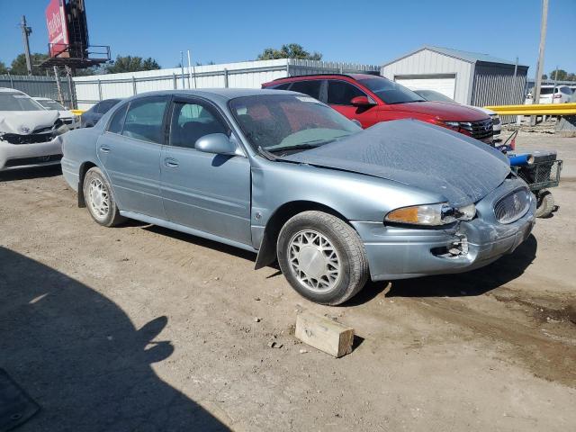 1G4HP52K23U175045 - 2003 BUICK LESABRE CUSTOM Синій фото 4