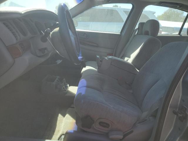 1G4HP52K23U175045 - 2003 BUICK LESABRE CUSTOM Синій фото 7