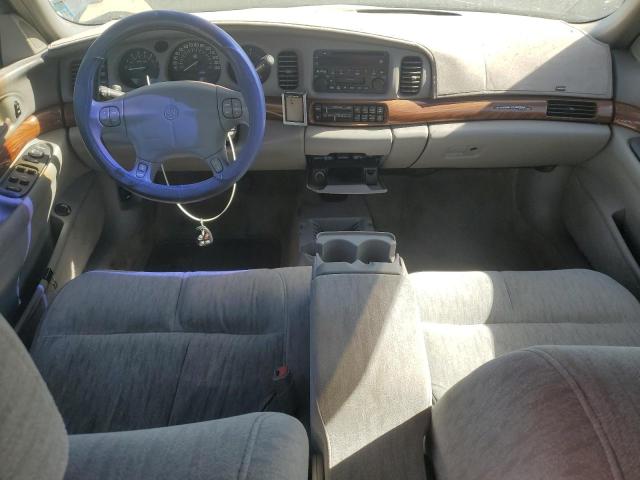 1G4HP52K23U175045 - 2003 BUICK LESABRE CUSTOM Синій фото 8