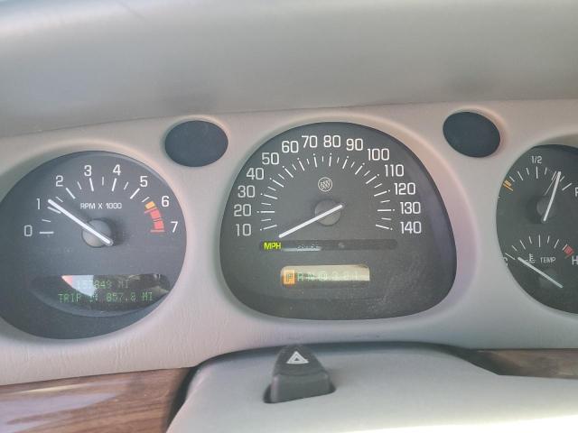 1G4HP52K23U175045 - 2003 BUICK LESABRE CUSTOM Синій фото 9