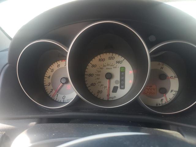 JM1BK32F481176142 - 2008 MAZDA 3 I Czarny zdjęcie 9